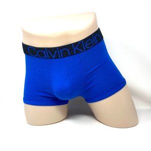 Santa’s Special 🎄 Calvin Klein Reconsidered Boxer Brief Blue Cotton NB2682401